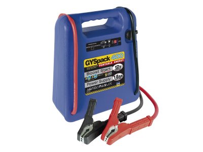 BOOSTER STARTER GYSPACK400