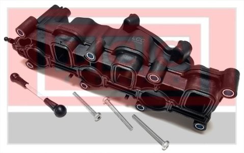 KOLEKTOR SSĄCY LCC PRODUCTS LCCK01011 059129711BF VW AUDI