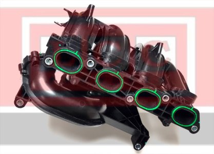 KOLEKTOR SSĄCY LCC PRODUCTS LCCK01021 1807950 FORD