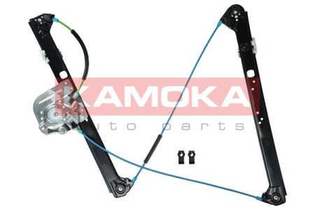 PODNOŚNIK SZYBY KAMOKA 7200031 51338254911 PRZÓD LEWY BMW X5 00-06