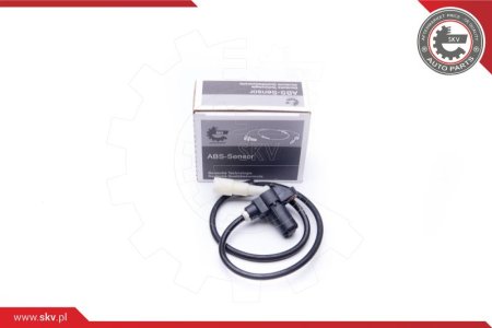 CZUJNIK ABS ESEN SKV 06SKV049 1238918 PRZÓD LEWY/PRAWY  OPEL COMBO CORSA B