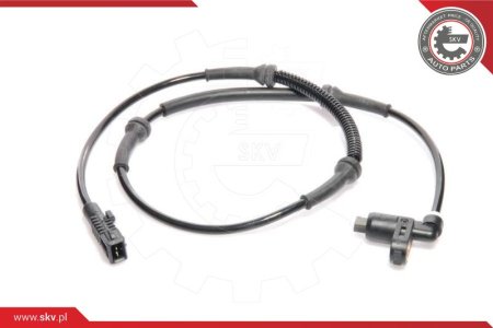 CZUJNIK ABS ESEN SKV 06SKV093 454573 PRZÓD LEWY/PRAWY  CITROEN XANTIA