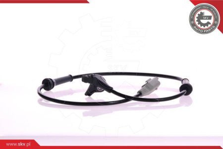 CZUJNIK ABS ESEN SKV 06SKV098 454588 PRZÓD LEWY/PRAWY  PEUGEOT 307