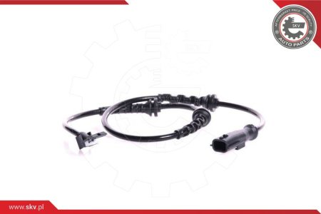 CZUJNIK ABS ESEN SKV 06SKV118 8200195825 PRZÓD LEWY/PRAWY DACIA LOGAN SANDER