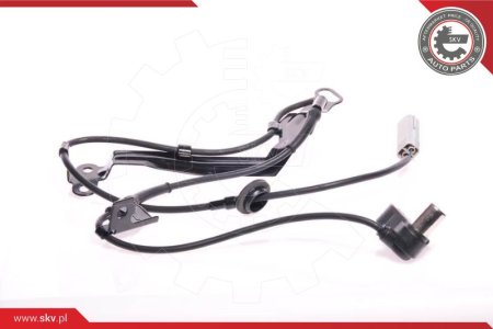 CZUJNIK ABS ESEN SKV 06SKV124 B25D4373XG PRZÓD LEWY  MAZDA 323 VI 5 PREMACY