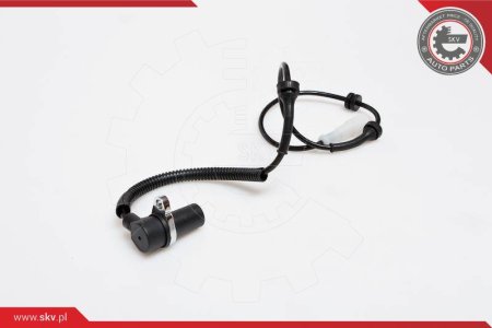 CZUJNIK ABS ESEN SKV 06SKV166 96455869 PRZÓD LEWY  CHEVROLET LACETTI DAEWOO