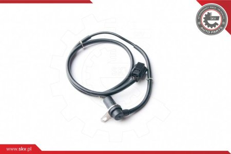 CZUJNIK ABS ESEN SKV 06SKV220 MR569411 PRZÓD LEWY  MITSUBISHI PAJERO II III