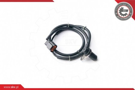 CZUJNIK ABS ESEN SKV 06SKV221 MR569412 PRZÓD PRAWY MITSUBISHI PAJERO II III