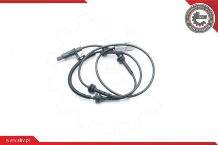 CZUJNIK ABS ESEN SKV 06SKV319 4545H5 PRZÓD LEWY/PRAWY  CIRTOEN C5 III