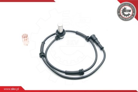 CZUJNIK ABS ESEN SKV 06SKV331 4D0927803 PRZÓD LEWY/PRAWY  AUDI A8