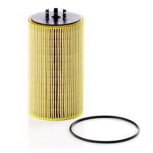 FILTR OLEJU MANN-FILTER HU13125/3X HU13125X MAN