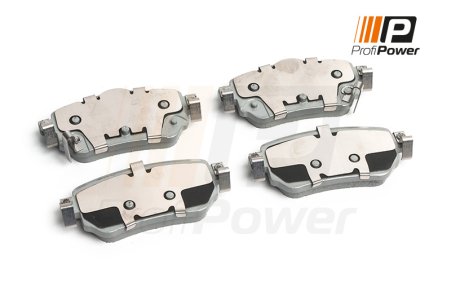KLOCKI HAMULCOWE PROFIPOWER 1B2139 D40604EA0A NISSAN QASHQAI 13- TYŁ