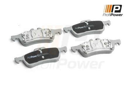 KLOCKI HAMULCOWE PROFIPOWER 1B2140 23716165 MINI COOPER,ONE 03- TYŁ