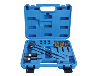 SZCZOTKI DO CZYSZCZENIA GNIAZD WTRYSKIWACZY TECHMAN S 14DIB