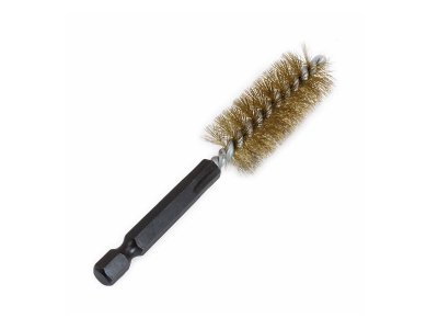 SZCZOTKA DRUTOWA STALOWA ROZMIAR 22MM TECHMAN S SWB22