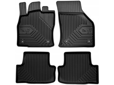 DYWANIK SAMOCHODOWY FROGUM 77409040 3D409040 AUDI A3 III - 8P 2003-2013