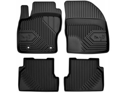 DYWANIK SAMOCHODOWY FROGUM 77408289 3D408289 NISSAN QASHQAI I 2006-2013