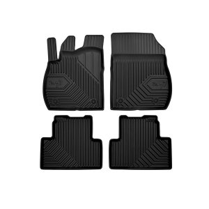 DYWANIK SAMOCHODOWY FROGUM 77408302 3D408302 OPEL ZAFIRA C TOURER 2012