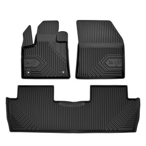 DYWANIK SAMOCHODOWY FROGUM 77407817 3D407817 PEUGEOT 5008 II 2017
