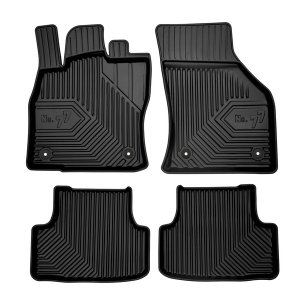 DYWANIK SAMOCHODOWY FROGUM 77407060 3D407060 SEAT LEON III 2012