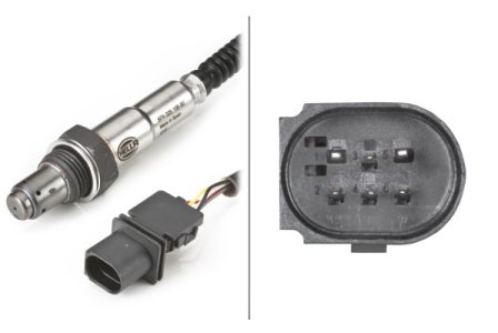 SONDA LAMBDA HELLA 6PA 009 166 801 11787537984 BMW MINI