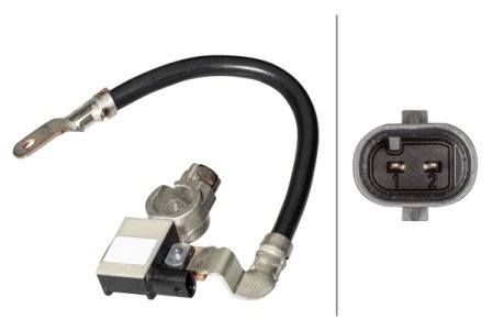 CZUJNIK ZARZĄDZANIE AKUMULATOREM HELLA 6PK 010 840 911 1753693 FORD