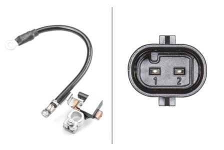 CZUJNIK ZARZĄDZANIE AKUMULATOREM HELLA 6PK 011 190 901 5249128 FORD