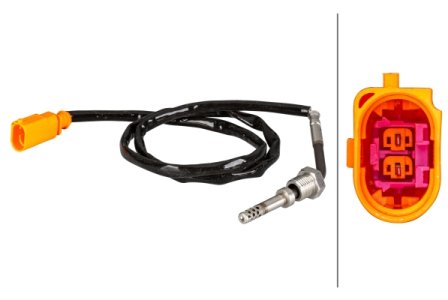 CZUJNIK TEMPERATURY SPALIN HELLA 6PT 010 376 181 03L906088CH VAG