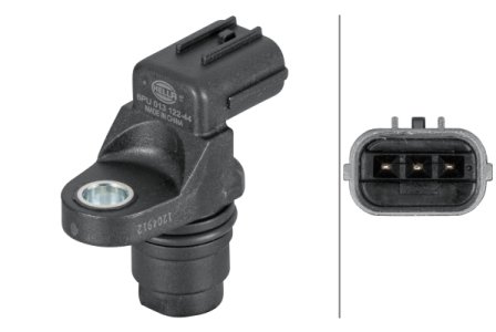 CZUJNIK OBROTÓW WAŁKA ROZRZĄDU HELLA 6PU 013 122 441 37510RAAA01 HONDA