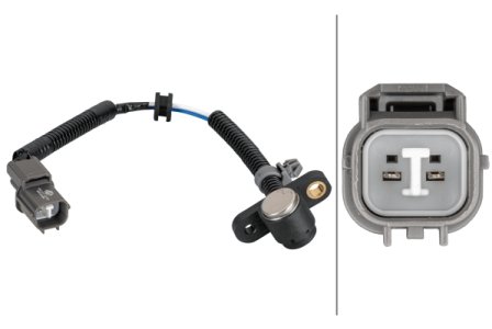 CZUJNIK OBROTÓW WAŁU KORBOWEGO HELLA 6PU 013 122 501 37500P72A01 HONDA