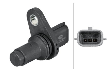 CZUJNIK OBROTÓW WAŁU KORBOWEGO HELLA 6PU 013 122 521 237311KT0A NISSAN