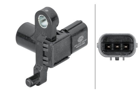 CZUJNIK OBROTÓW WAŁKA ROZRZĄDU HELLA 6PU 013 122 611 37840PLC006 HONDA