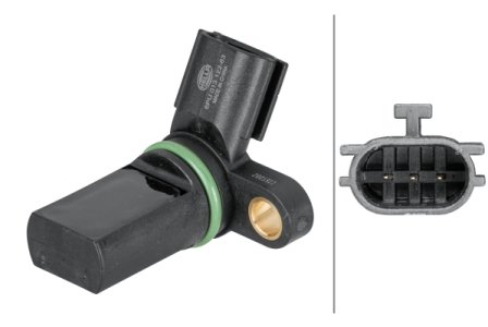 CZUJNIK OBROTÓW WAŁU KORBOWEGO HELLA 6PU 013 122 631 237314M50B NISSAN