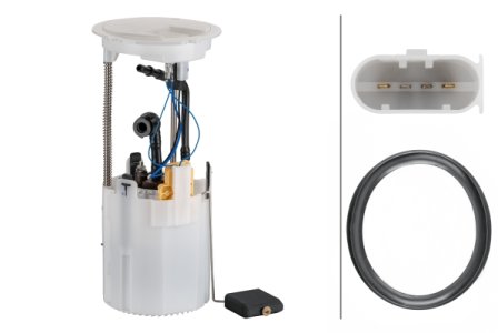 POMPA PALIWA ZESPÓŁ ZASILAJĄCY HELLA 8TF 358 146 101 1694700594 MERCEDES