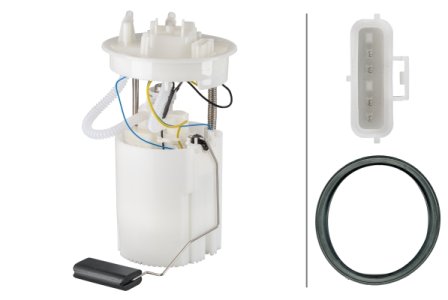 POMPA PALIWA ZESPÓŁ ZASILAJĄCY HELLA 8TF 358 146 121 8N619H307LA MAZDA