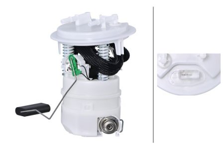 POMPA PALIWA ZESPÓŁ ZASILAJĄCY HELLA 8TF 358 106 111 1525CJ CITROEN