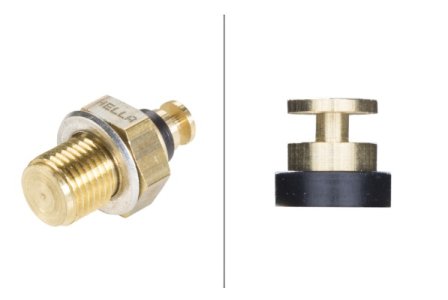 CZUJNIK TEMPERATURY WODY HELLA 6PT 009 309 441 049919501 VAG