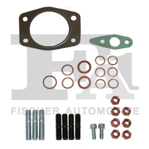 ZESTAW MONTAŻOWY TURBOSPRĘŻARKI VOLVO