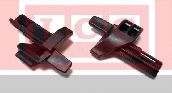 PROWADNICE ROLETY BAGAŻNIKA LCC PRODUCTS LCC3401  MERCEDES