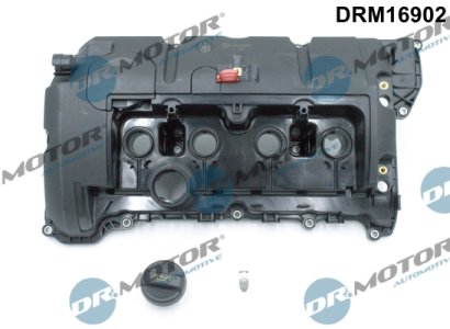 POKRYWA ZAWORÓW Dr.Motor Automotive DRM16902 0248Q5 PEUGEOT, CITROEN