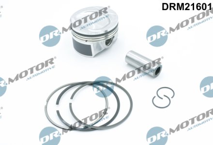TŁOK, PIERŚCIENIE, SWORZEŃ, ZABEZPIECZENIA STD Dr.Motor Automotive DRM21601 03C107065AP