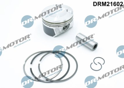 TŁOK, PIERŚCIENIE, SWORZEŃ, ZABEZPIECZENIA STD Dr.Motor Automotive DRM21602 06H107065DM