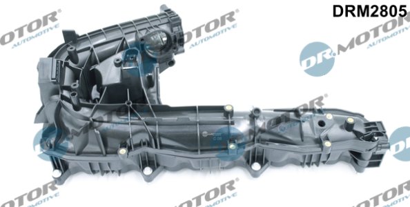 KOLEKTOR SSĄCY Dr.Motor Automotive DRM2805 11618511363 BMW