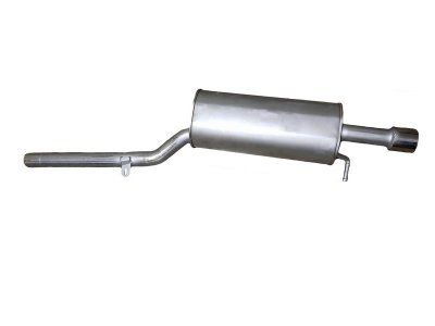 TŁUMIK KOŃCOWY AUDI