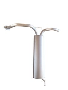 TŁUMIK KOŃCOWY PEUGEOT