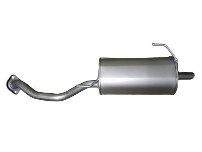 TŁUMIK KOŃCOWY NISSAN