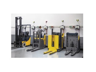 INWENTOROWA ŁADOWARKA GYSFLASH 123.12 CNT FV