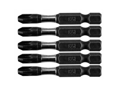 BITY UDAROWE S2, 50 MM, PZ3 - 5 SZT.