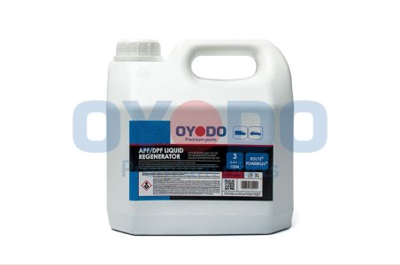 PŁYN DO FAP EOLYS POWERFLEX 3L OYODO 10X203 3 OYO 