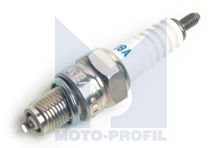ŚWIECA ISKR. MOTOCYKLE LR8A
